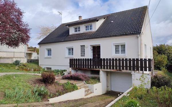 Maison à vendre    4 pièces •  Rozay-en-Brie