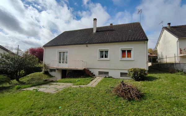 Maison à vendre    4 pièces •  Rozay-en-Brie