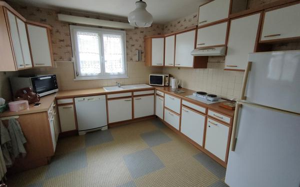 Maison à vendre    4 pièces •  Rozay-en-Brie