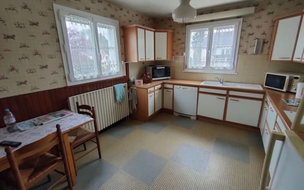 Maison à vendre    4 pièces •  Rozay-en-Brie