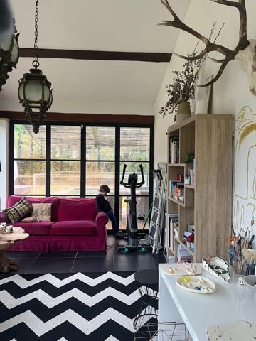 Mougins Peyriere : Très jolie maison familiale, 4 chambres, piscine