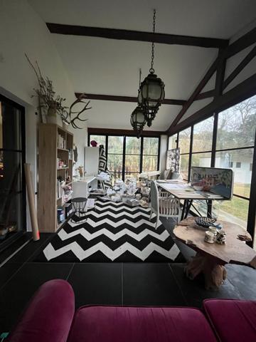 Mougins Peyriere : Très jolie maison familiale, 4 chambres, piscine