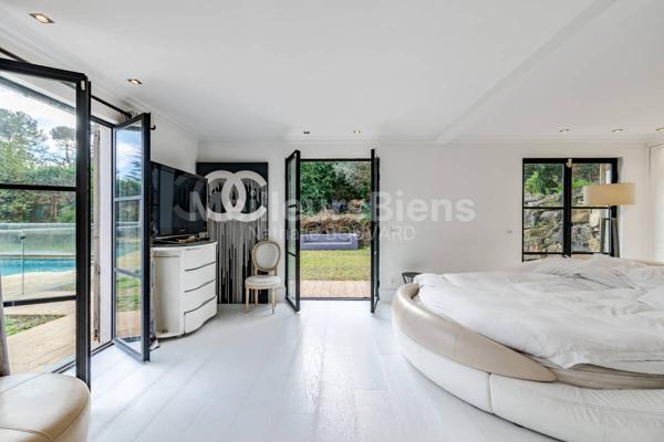 Mougins Peyriere : Très jolie maison familiale, 4 chambres, piscine