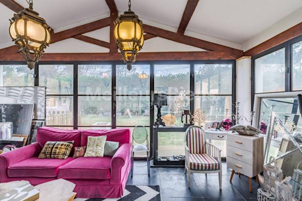 Mougins Peyriere : Très jolie maison familiale, 4 chambres, piscine