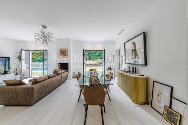 Mougins Peyriere : Très jolie maison familiale, 4 chambres, piscine