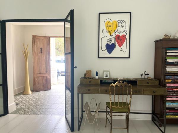 Mougins Peyriere : Très jolie maison familiale, 4 chambres, piscine