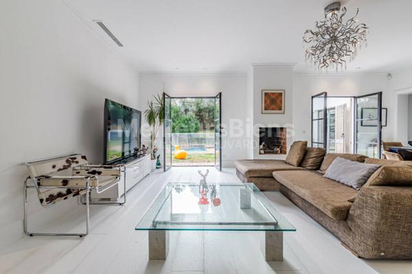 Mougins Peyriere : Très jolie maison familiale, 4 chambres, piscine