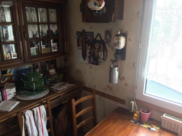 Appartement à vendre à Bois-Guillaume en Seine-Maritime (76230), ref : 016/906