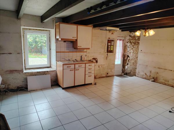 Vente / Maison en pierre