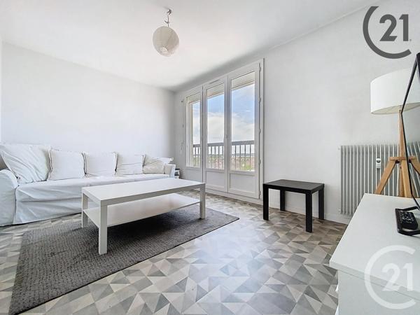 Appartement F2 à vendre  2 pièces - 44,83 m 2   REIMS  - 51
