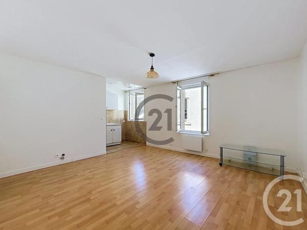 Appartement F2 à vendre  2 pièces - 44,83 m 2   REIMS  - 51
