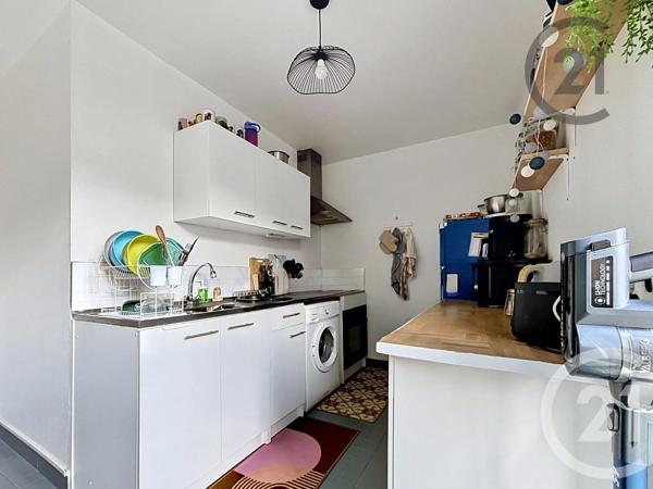 Appartement F2 à vendre  2 pièces - 44,83 m 2   REIMS  - 51