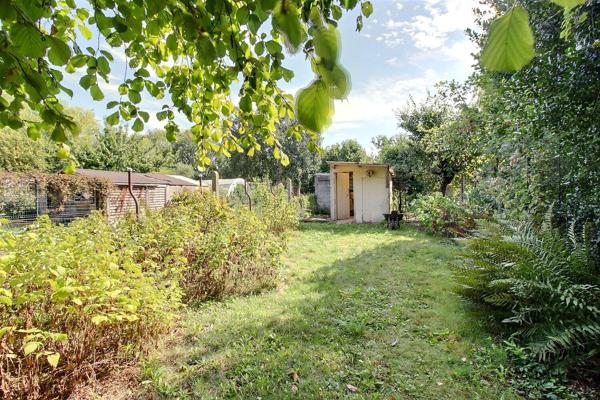 Maison Lomme 103 m2, garage, 4 chambres, grand jardin - métro
