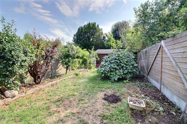 Maison Lomme 103 m2, garage, 4 chambres, grand jardin - métro