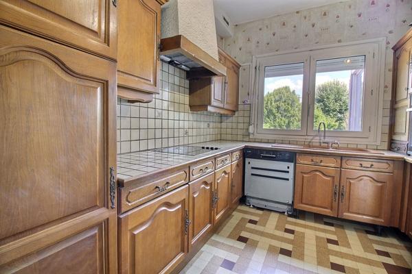 Maison Lomme 103 m2, garage, 4 chambres, grand jardin - métro