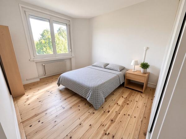 Maison Lomme 103 m2, garage, 4 chambres, grand jardin - métro
