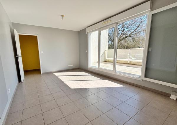 Appartement évolutif de 91 m² avec balcon, box et parking