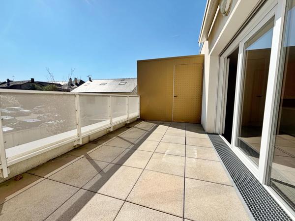 Appartement évolutif de 91 m² avec balcon, box et parking