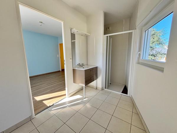 Appartement évolutif de 91 m² avec balcon, box et parking