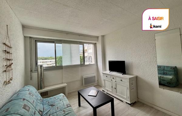 Appartement de 18 m²