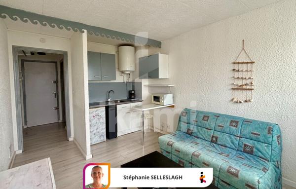 Appartement de 18 m²