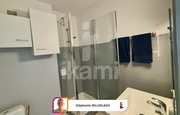 Appartement de 18 m²