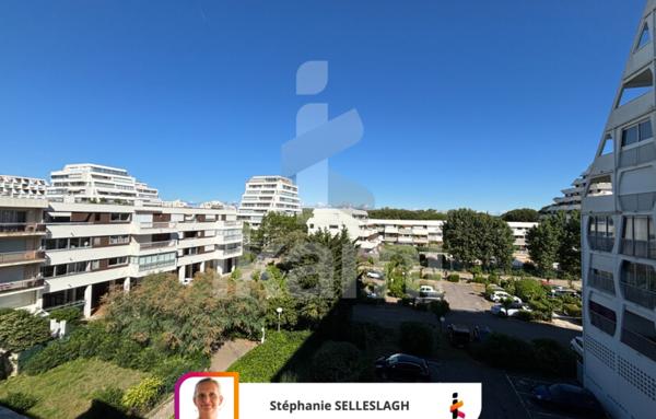 Appartement de 18 m²