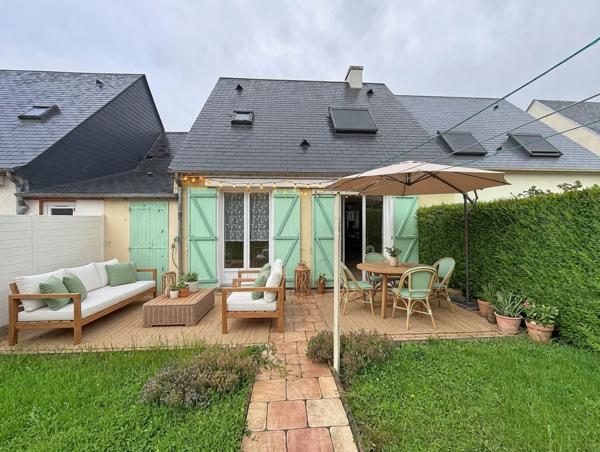 Maison Mondeville 4 pièce(s) 80 m2 , Mondeville