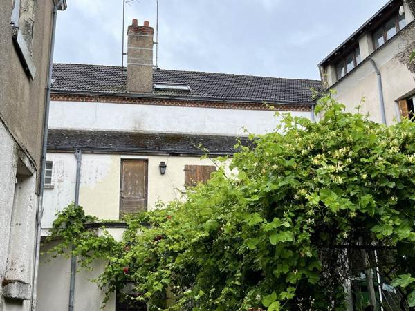 Maison à vendre |  Graçay |  5 pièces | 160 m²