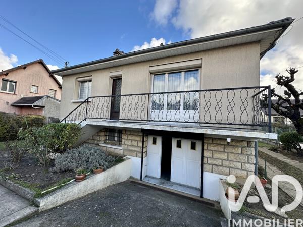 Maison à vendre 3 pièces 65 m² Athis-Mons