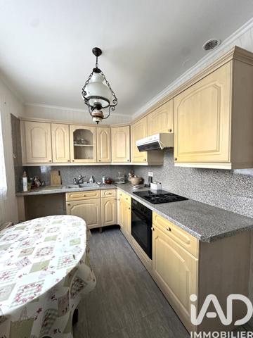 Maison à vendre 3 pièces 65 m² Athis-Mons