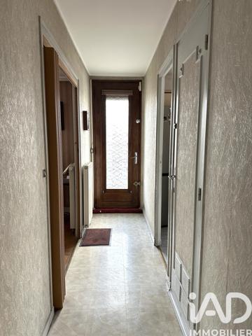 Maison à vendre 3 pièces 65 m² Athis-Mons