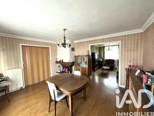 Maison à vendre 3 pièces 65 m² Athis-Mons