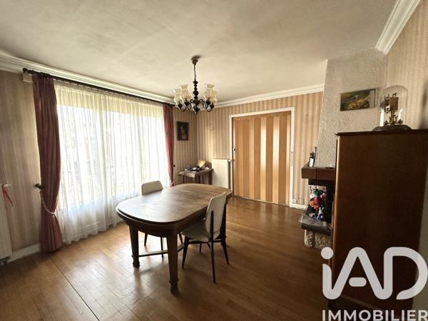 Maison à vendre 3 pièces 65 m² Athis-Mons