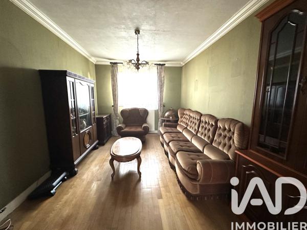 Maison à vendre 3 pièces 65 m² Athis-Mons