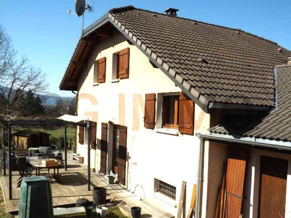 Vente / Maison traditionnelle