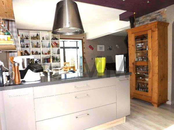 Vente / Maison traditionnelle