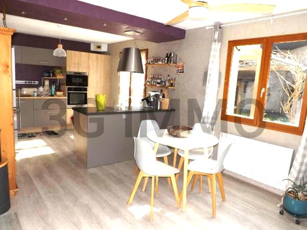 Vente / Maison traditionnelle