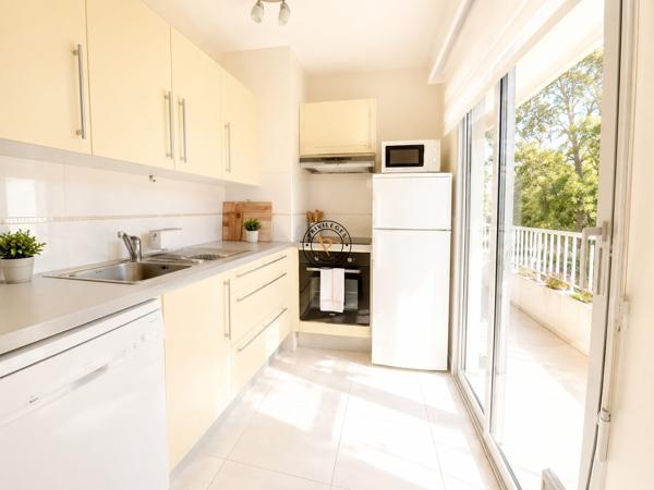 Vue mer – Très agréable T2 en excellent état