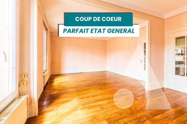 Appartement 2 pièces 44.43 m2