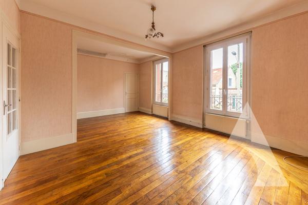 Appartement 2 pièces 44.43 m2