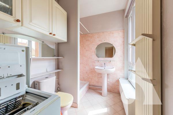 Appartement 2 pièces 44.43 m2