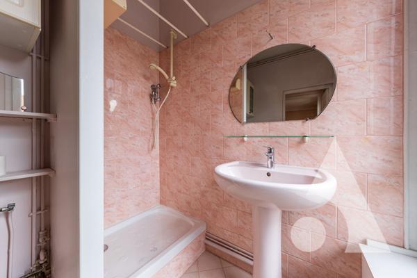 Appartement 2 pièces 44.43 m2