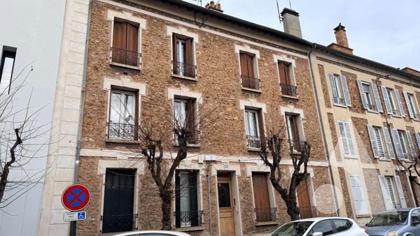 Appartement 2 pièces 44.43 m2