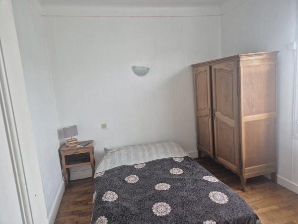 À vendre - Maison ancienne, 6 pièces située à Tours (37100)