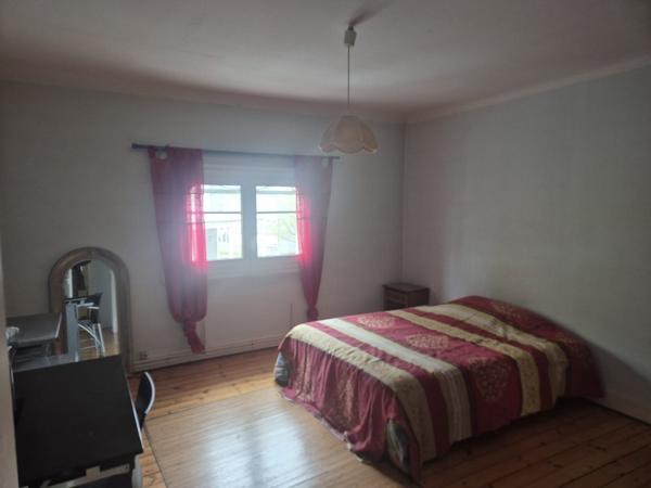 À vendre - Maison ancienne, 6 pièces située à Tours (37100)
