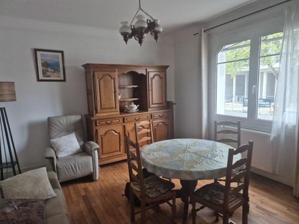 À vendre - Maison ancienne, 6 pièces située à Tours (37100)