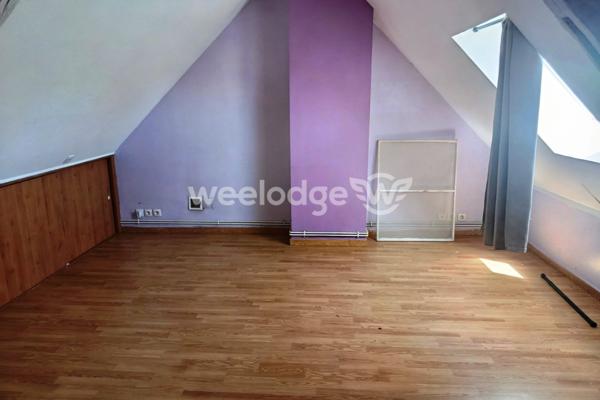 Maison à vendre 4 pièces de 133 m² à Oulches