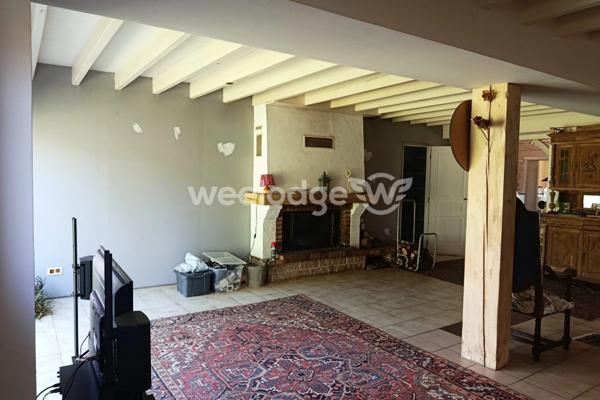Maison à vendre 4 pièces de 133 m² à Oulches