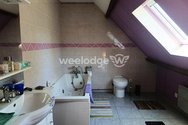 Maison à vendre 4 pièces de 133 m² à Oulches
